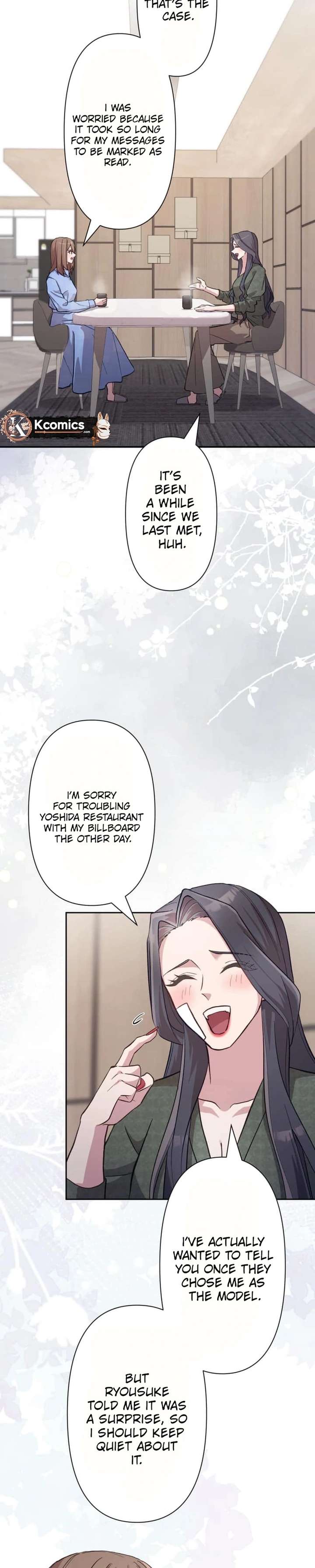 The Betrayed Wife’s Resentful Revenge Chapter 23 page 2 - 