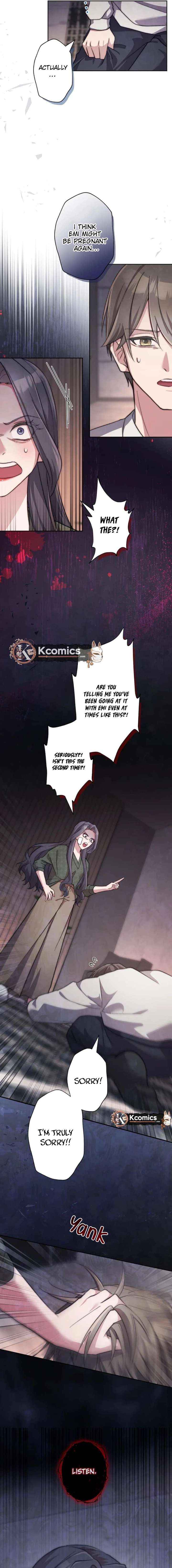 The Betrayed Wife’s Resentful Revenge Chapter 23 page 11 - 