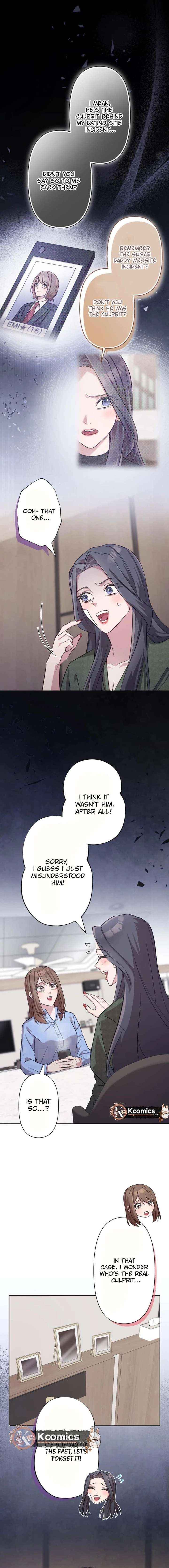 The Betrayed Wife’s Resentful Revenge Chapter 23 page 6 - 