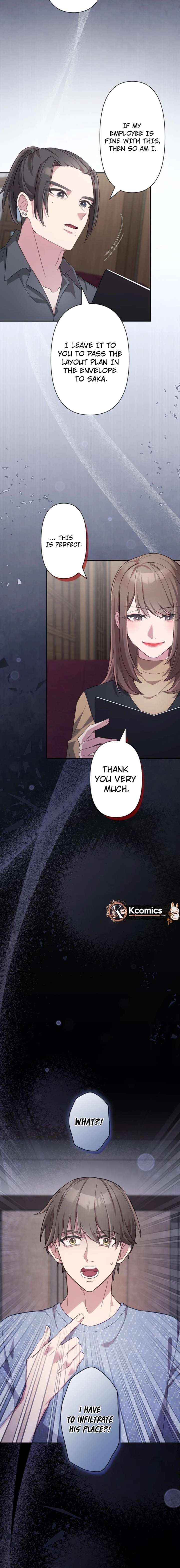 The Betrayed Wife’s Resentful Revenge Chapter 24 page 12 - 