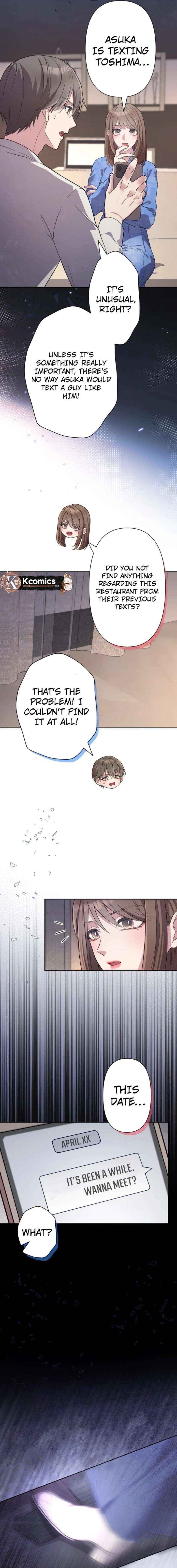 The Betrayed Wife’s Resentful Revenge Chapter 24 page 7 - 