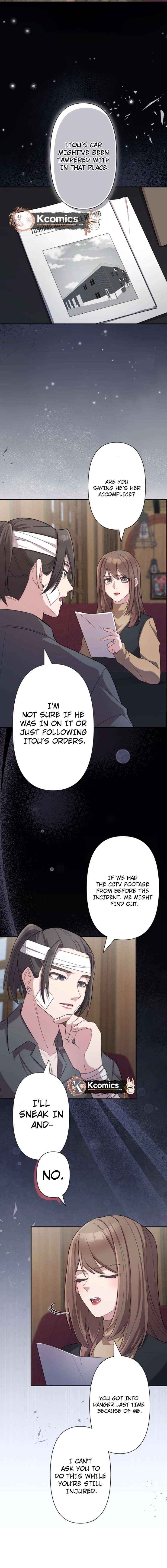 The Betrayed Wife’s Resentful Revenge Chapter 24 page 10 - 