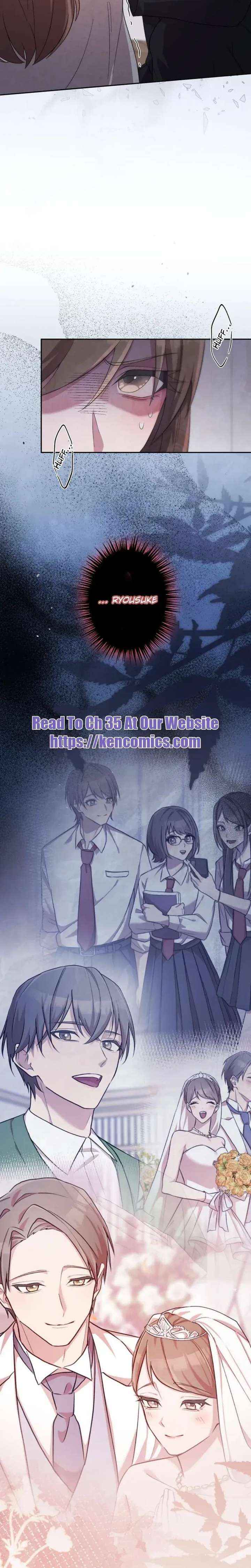 The Betrayed Wife’s Resentful Revenge Chapter 25 page 18 - 