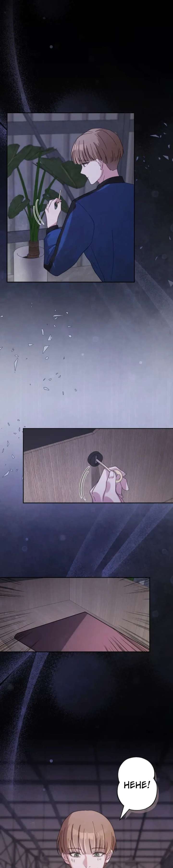 The Betrayed Wife’s Resentful Revenge Chapter 25 page 3 - 