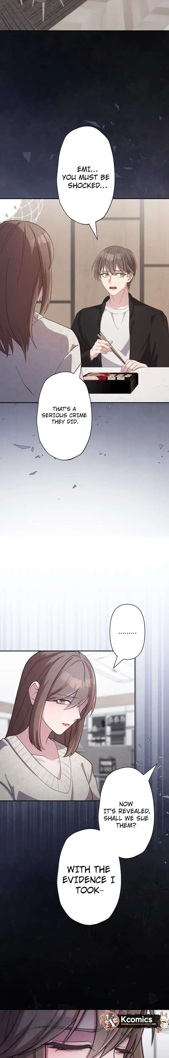 The Betrayed Wife’s Resentful Revenge Chapter 25 page 21 - 