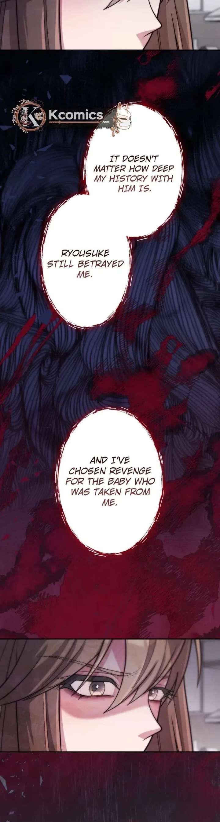 The Betrayed Wife’s Resentful Revenge Chapter 25 page 22 - 