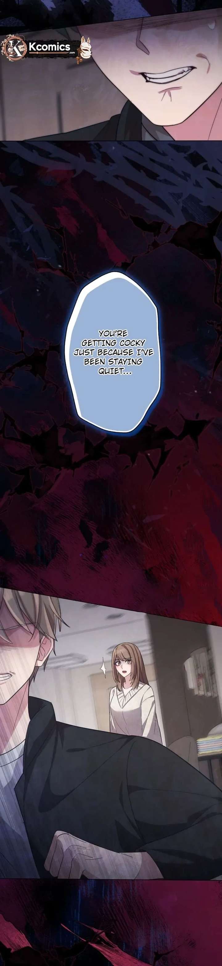 The Betrayed Wife’s Resentful Revenge Chapter 25 page 28 - 