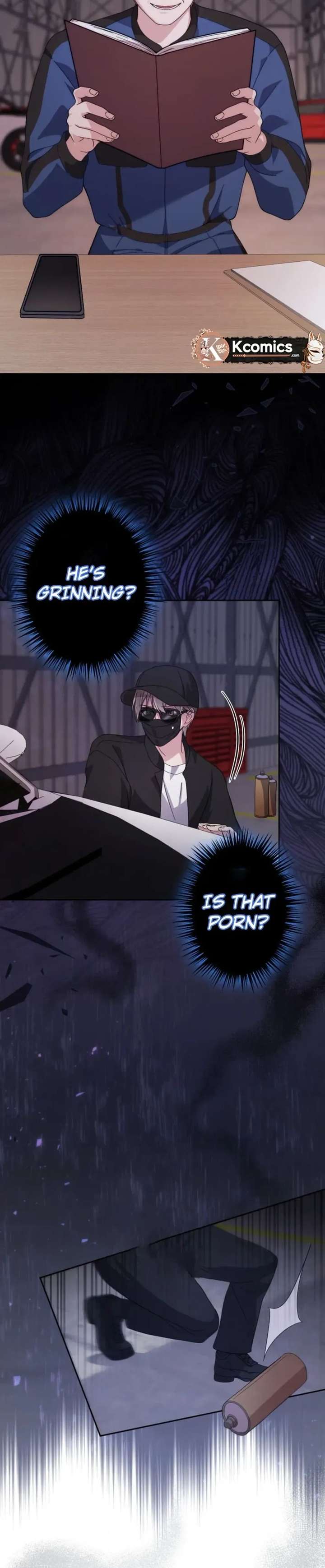 The Betrayed Wife’s Resentful Revenge Chapter 25 page 4 - 