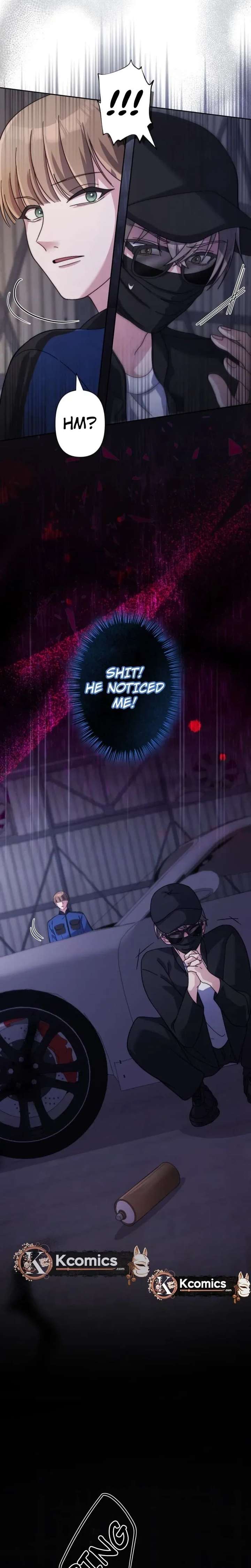 The Betrayed Wife’s Resentful Revenge Chapter 25 page 5 - 