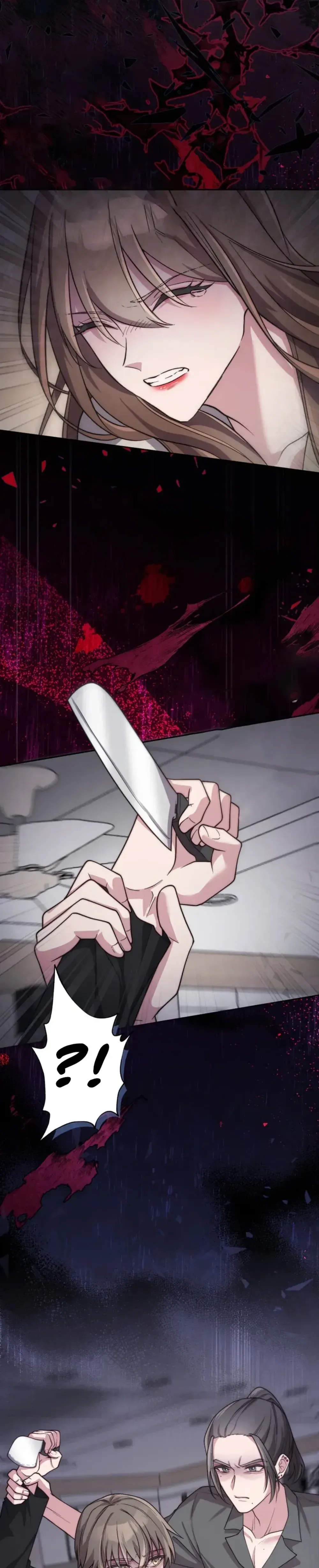 The Betrayed Wife’s Resentful Revenge Chapter 26 page 2 - 