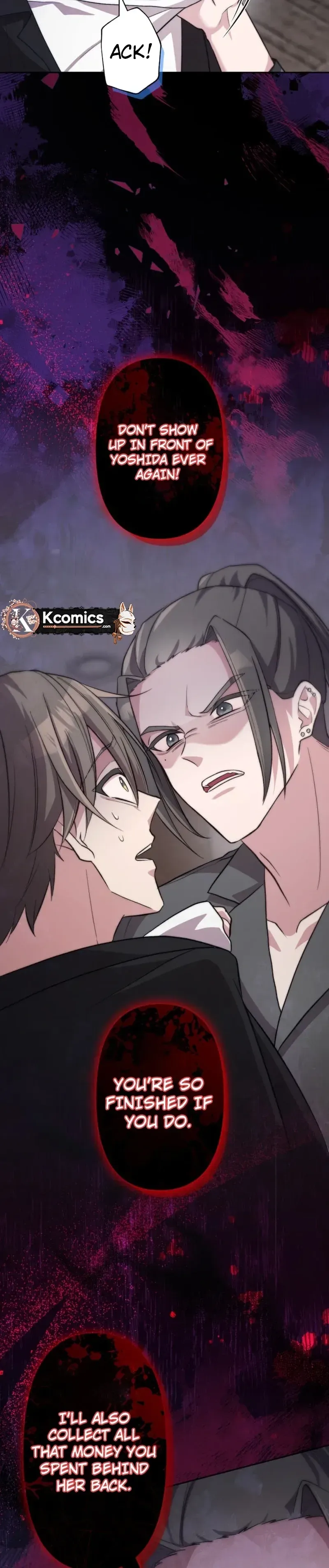 The Betrayed Wife’s Resentful Revenge Chapter 26 page 7 - 
