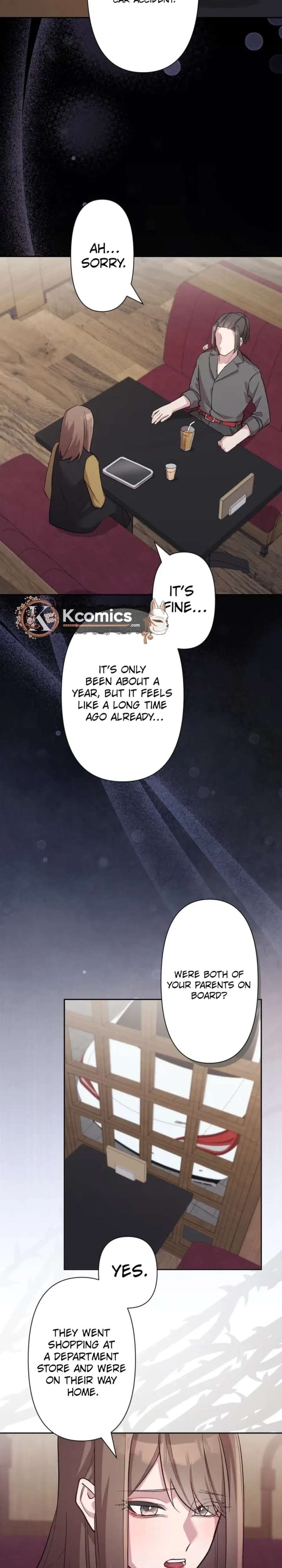 The Betrayed Wife’s Resentful Revenge Chapter 27 page 15 - 