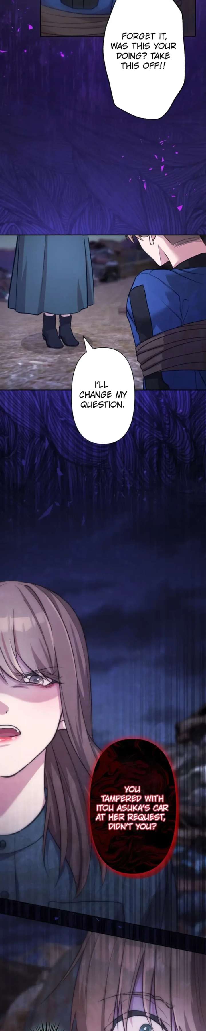 The Betrayed Wife’s Resentful Revenge Chapter 27 page 3 - 