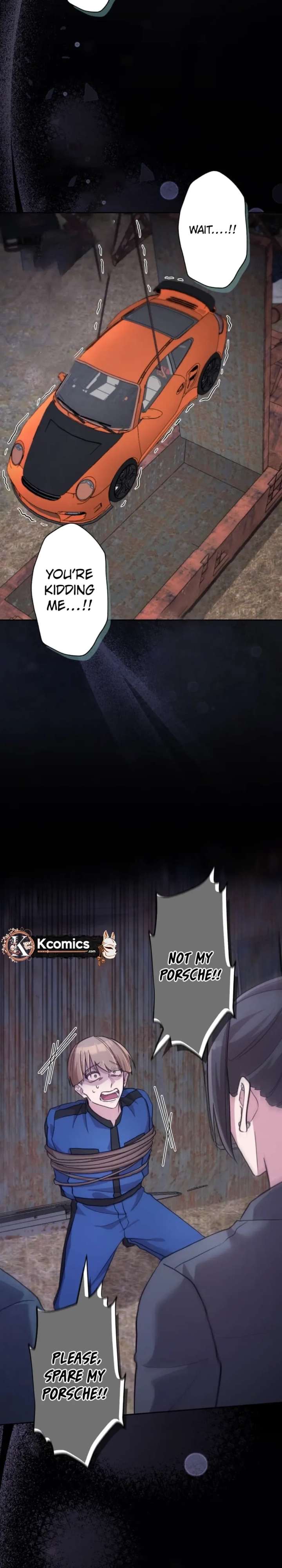 The Betrayed Wife’s Resentful Revenge Chapter 27 page 23 - 