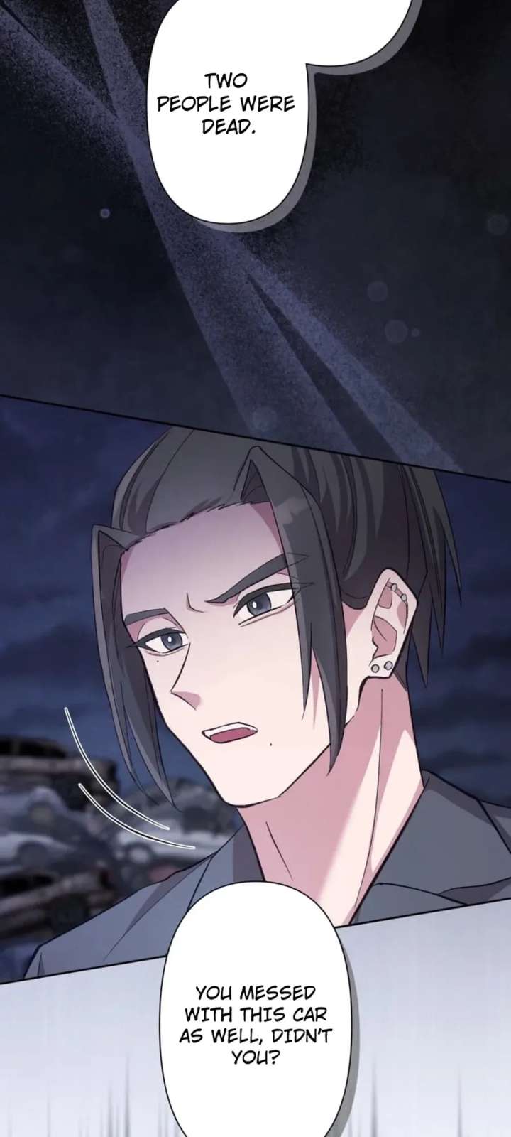 The Betrayed Wife’s Resentful Revenge Chapter 27 page 34 - 