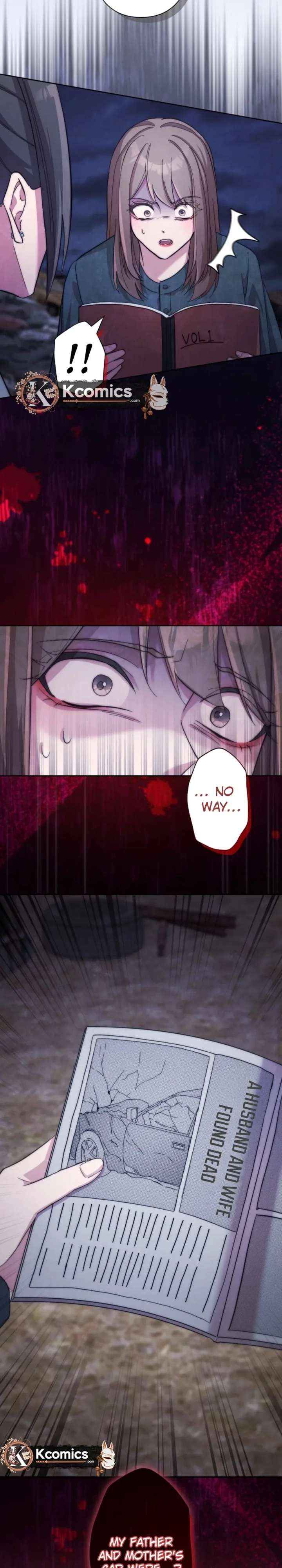 The Betrayed Wife’s Resentful Revenge Chapter 27 page 35 - 