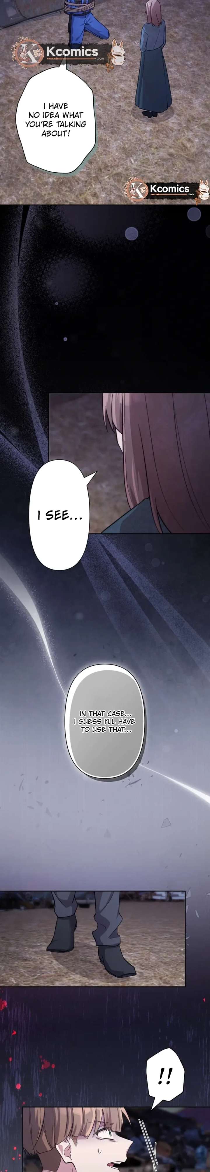 The Betrayed Wife’s Resentful Revenge Chapter 27 page 5 - 