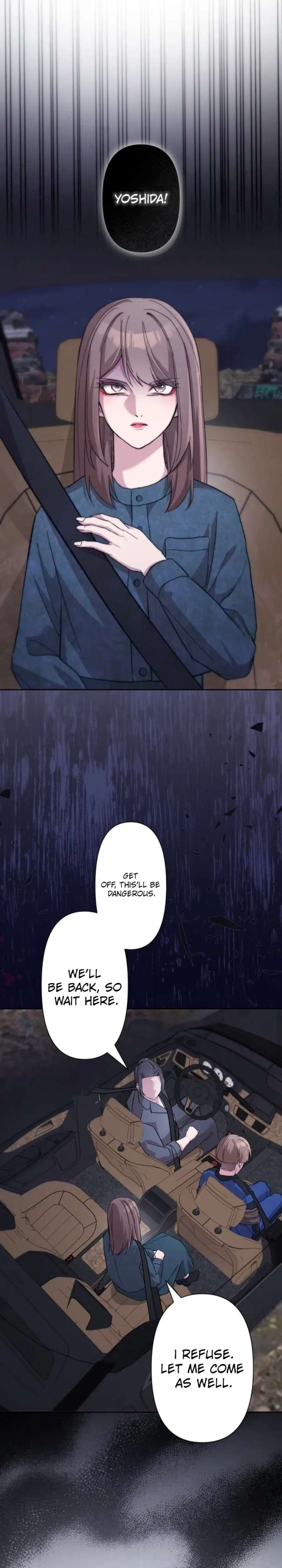 The Betrayed Wife’s Resentful Revenge Chapter 28 page 11 - 