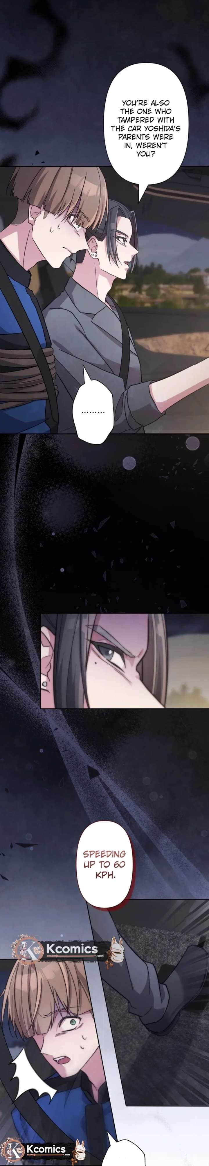The Betrayed Wife’s Resentful Revenge Chapter 28 page 15 - 
