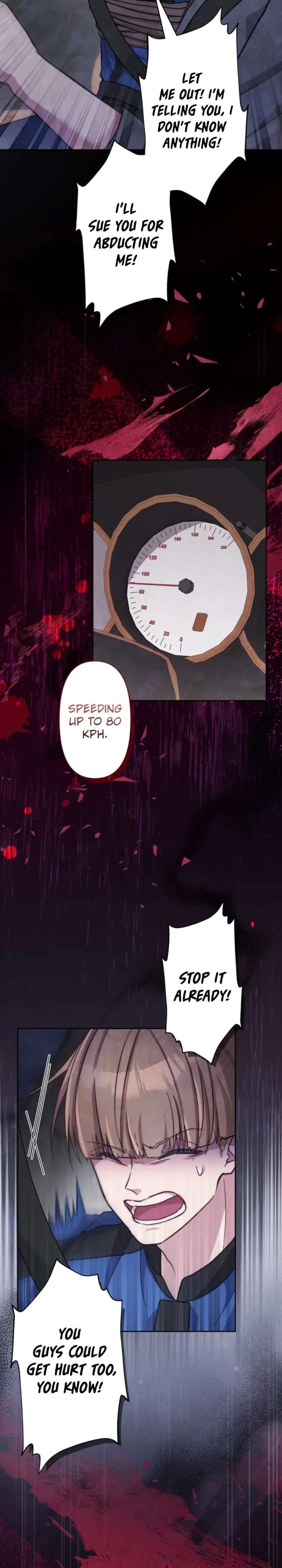The Betrayed Wife’s Resentful Revenge Chapter 28 page 17 - 