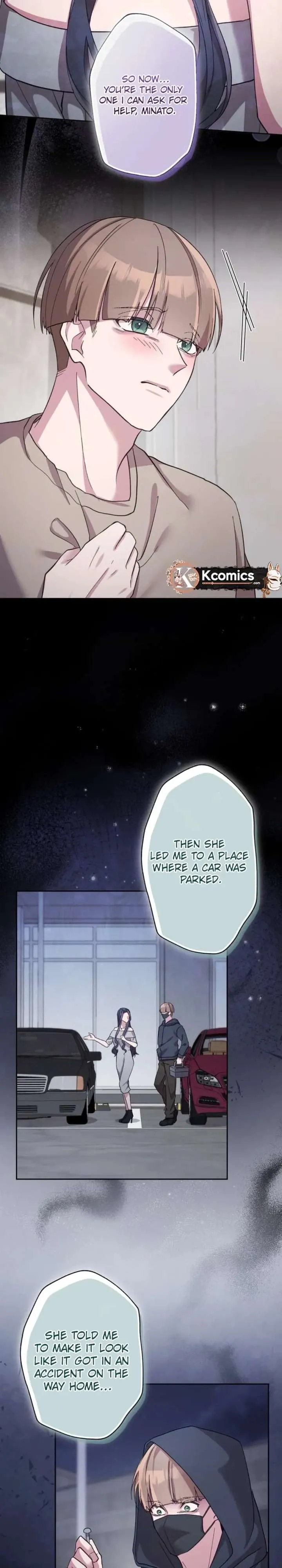 The Betrayed Wife’s Resentful Revenge Chapter 29 page 6 - 