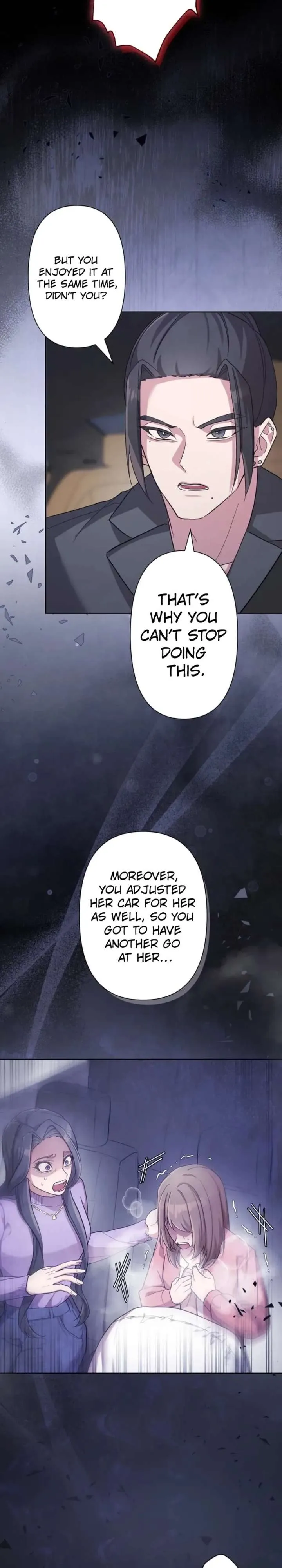 The Betrayed Wife’s Resentful Revenge Chapter 29 page 9 - 