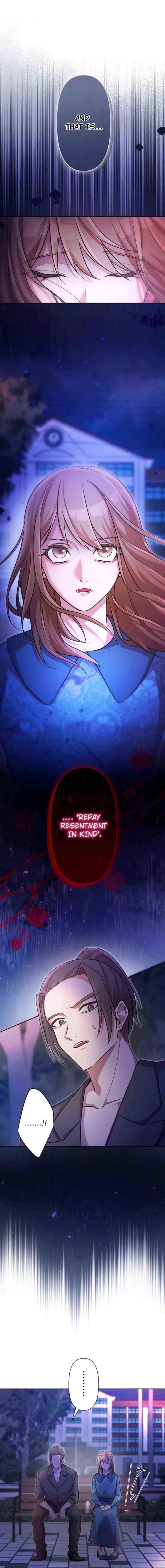 The Betrayed Wife’s Resentful Revenge Chapter 3 page 12 - 