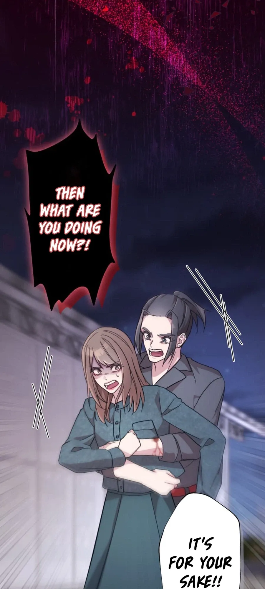 The Betrayed Wife’s Resentful Revenge Chapter 30 page 12 - 