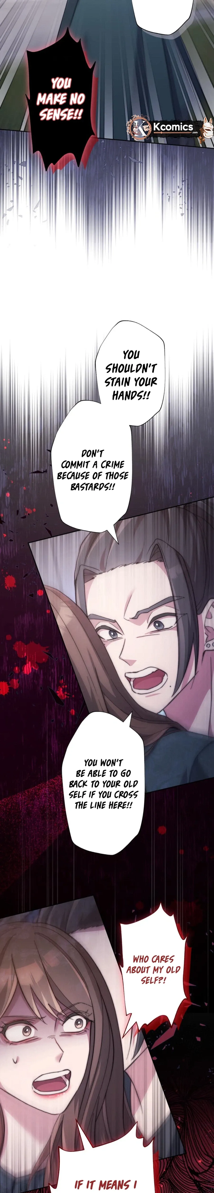 The Betrayed Wife’s Resentful Revenge Chapter 30 page 13 - 