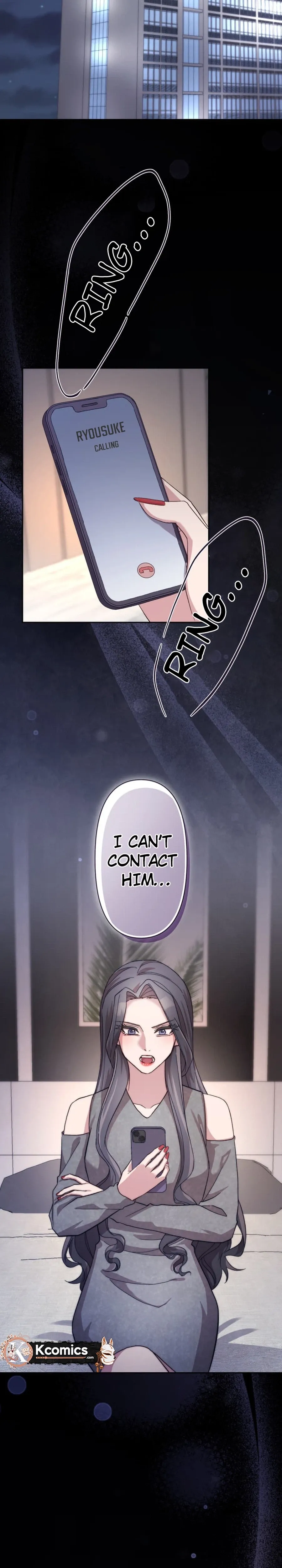 The Betrayed Wife’s Resentful Revenge Chapter 30 page 20 - 