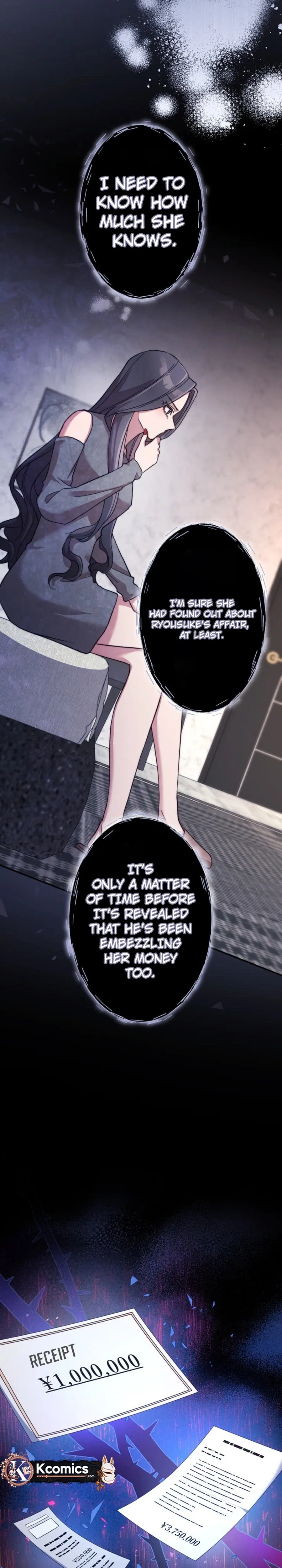 The Betrayed Wife’s Resentful Revenge Chapter 30 page 22 - 