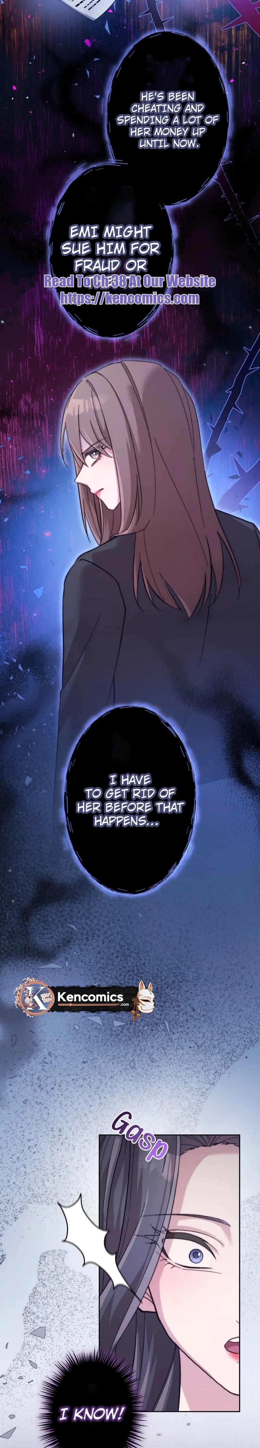 The Betrayed Wife’s Resentful Revenge Chapter 30 page 23 - 