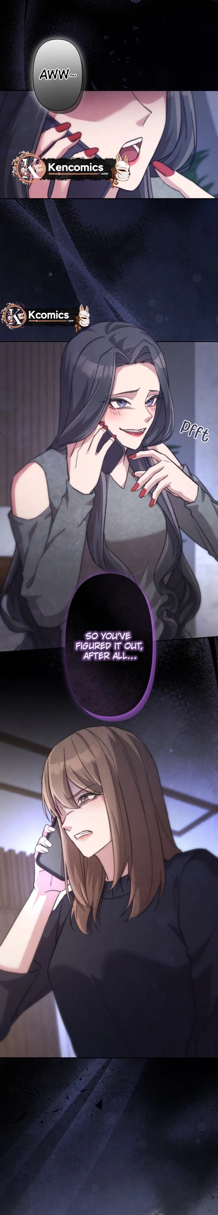 The Betrayed Wife’s Resentful Revenge Chapter 30 page 31 - 