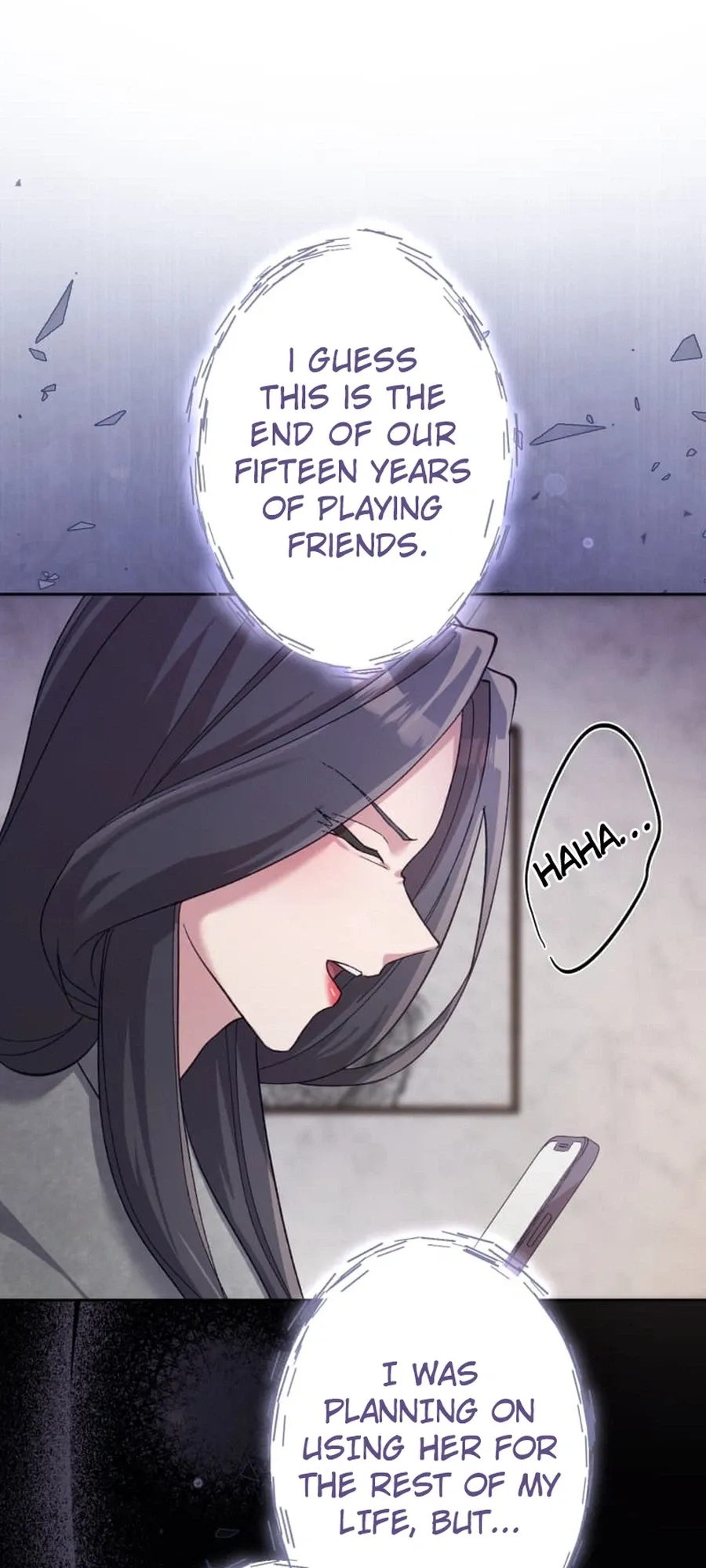 The Betrayed Wife’s Resentful Revenge Chapter 30 page 33 - 