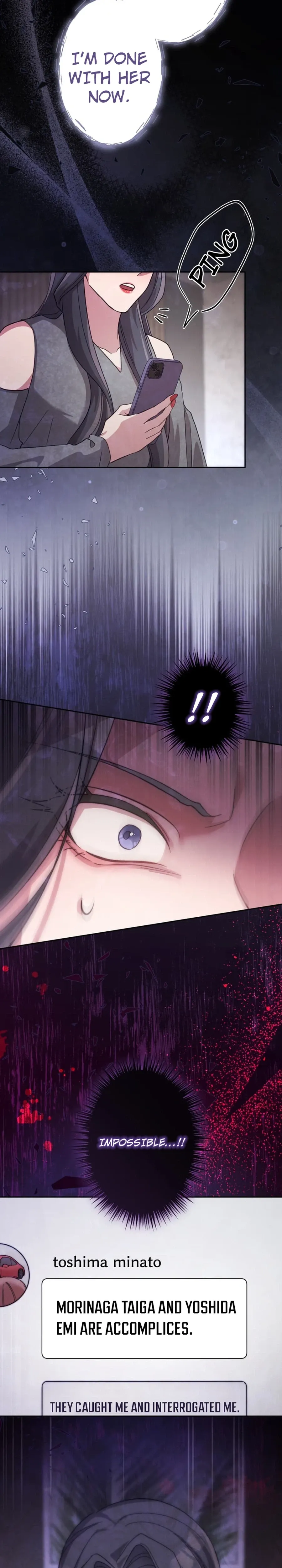 The Betrayed Wife’s Resentful Revenge Chapter 30 page 34 - 