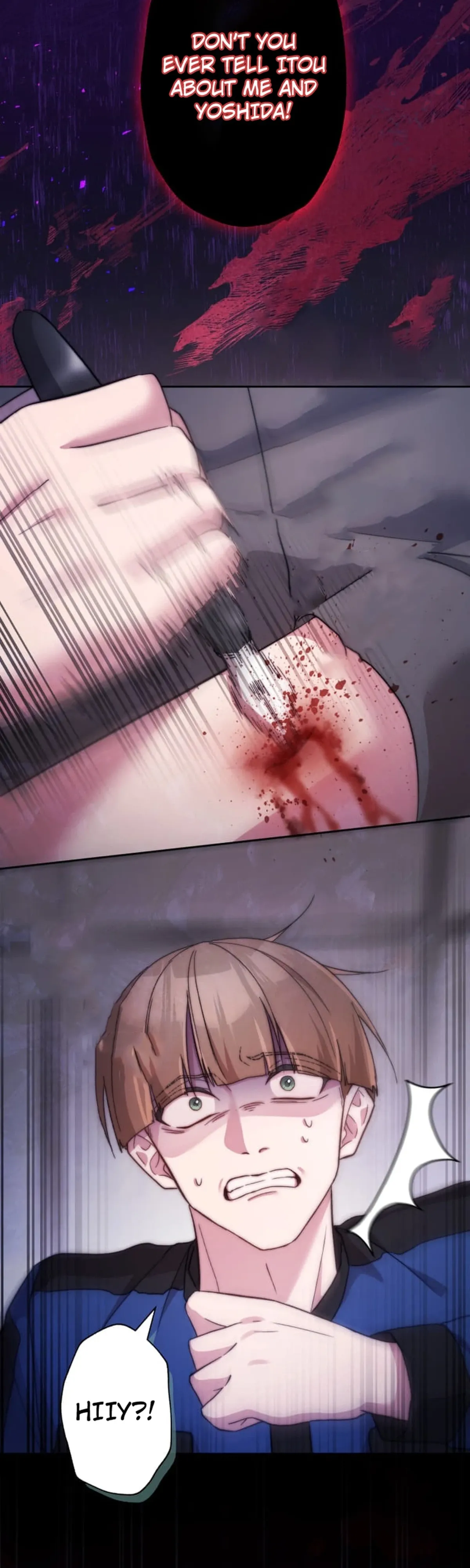 The Betrayed Wife’s Resentful Revenge Chapter 30 page 5 - 