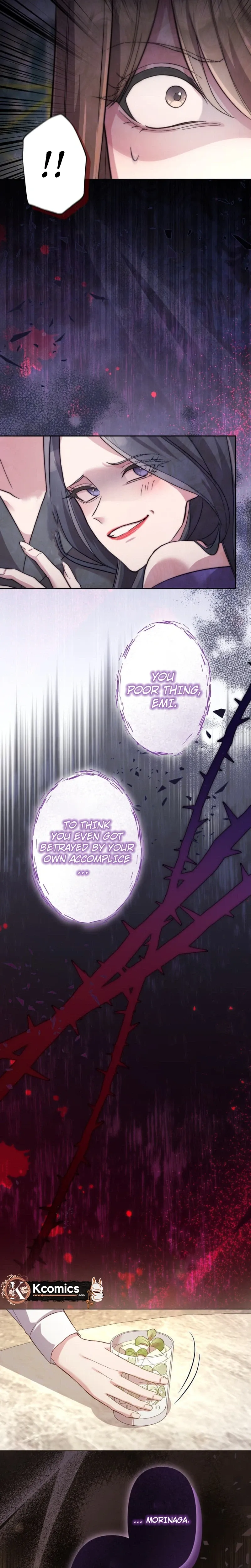 The Betrayed Wife’s Resentful Revenge Chapter 31 page 12 - 