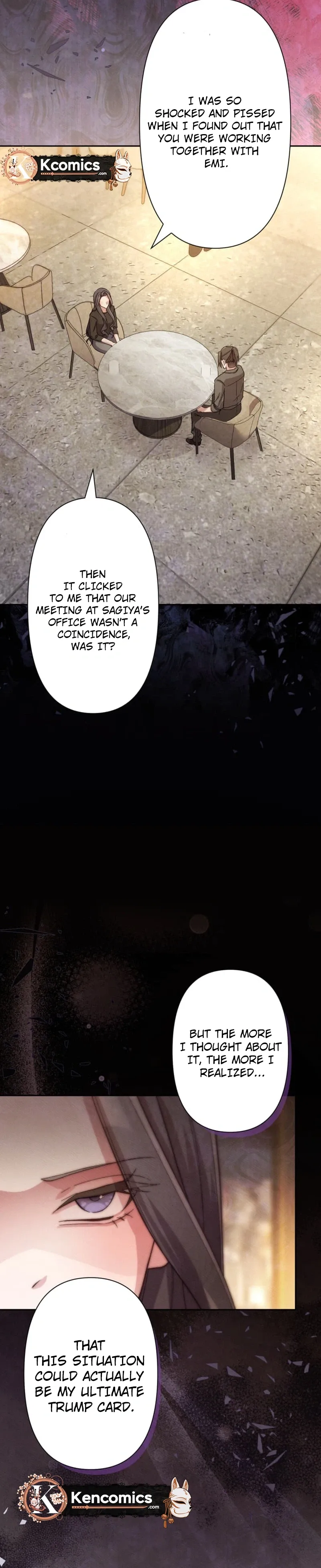 The Betrayed Wife’s Resentful Revenge Chapter 31 page 14 - 