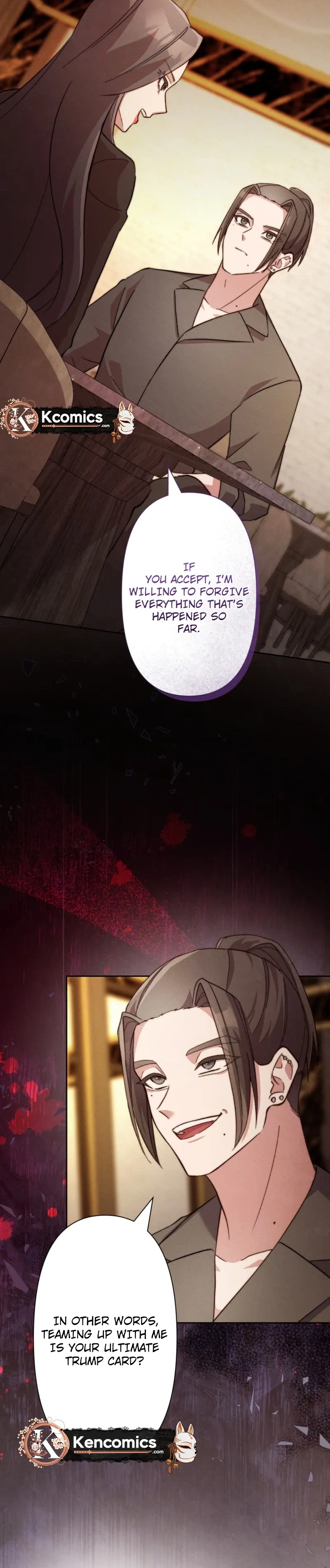 The Betrayed Wife’s Resentful Revenge Chapter 31 page 17 - 