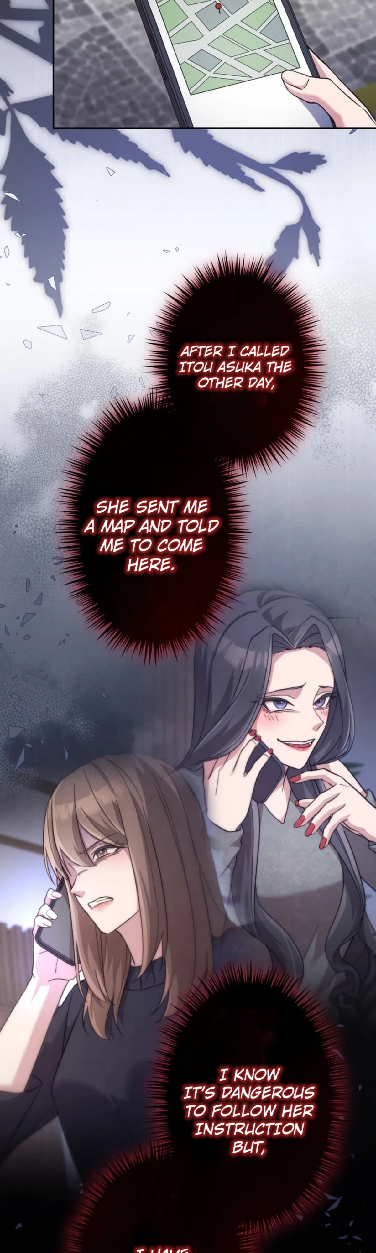 The Betrayed Wife’s Resentful Revenge Chapter 31 page 3 - 