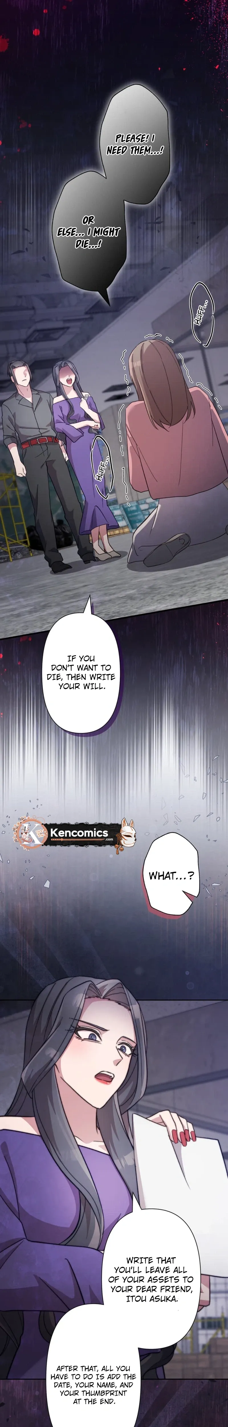 The Betrayed Wife’s Resentful Revenge Chapter 31 page 25 - 