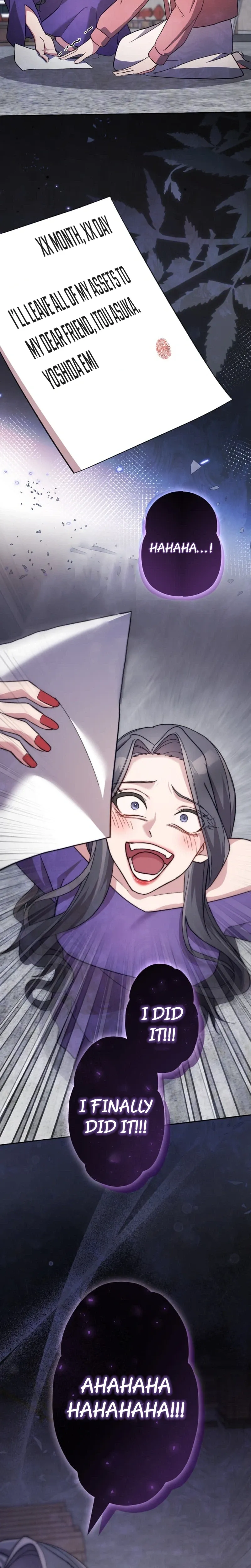 The Betrayed Wife’s Resentful Revenge Chapter 31 page 28 - 