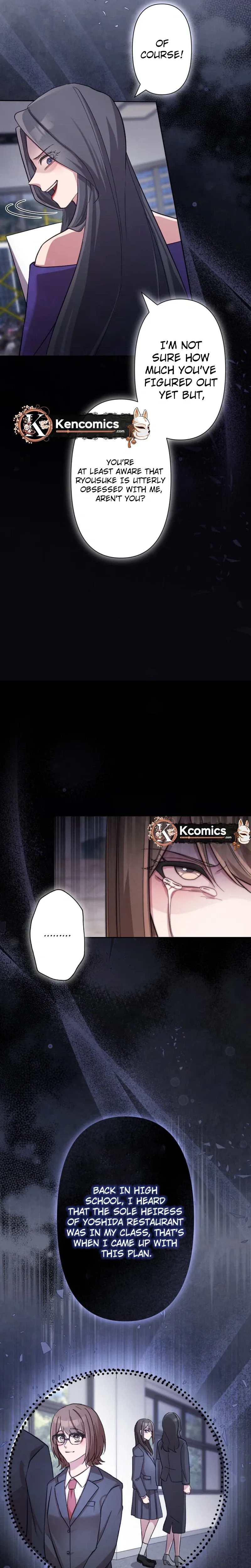 The Betrayed Wife’s Resentful Revenge Chapter 31 page 30 - 