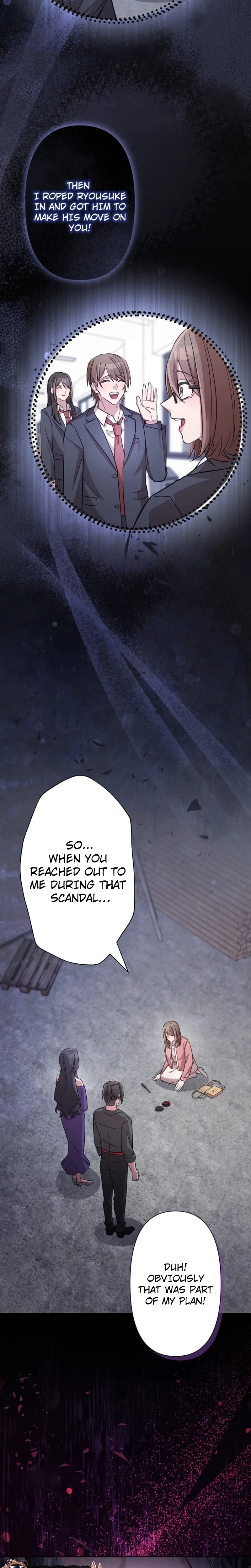 The Betrayed Wife’s Resentful Revenge Chapter 31 page 31 - 