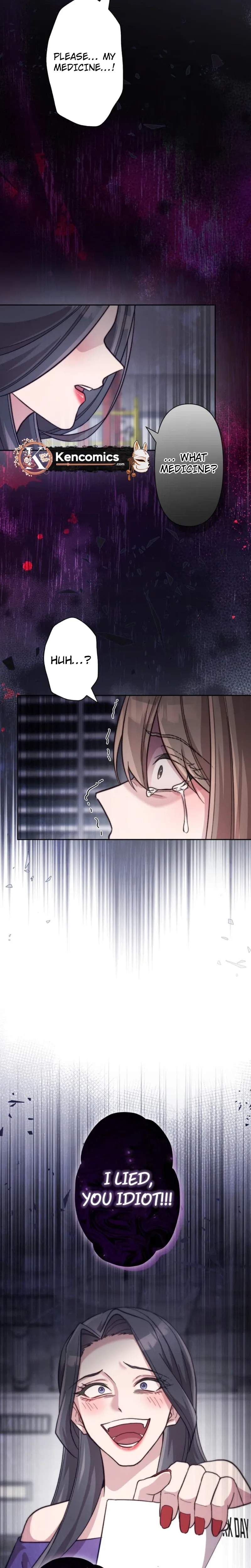 The Betrayed Wife’s Resentful Revenge Chapter 31 page 34 - 