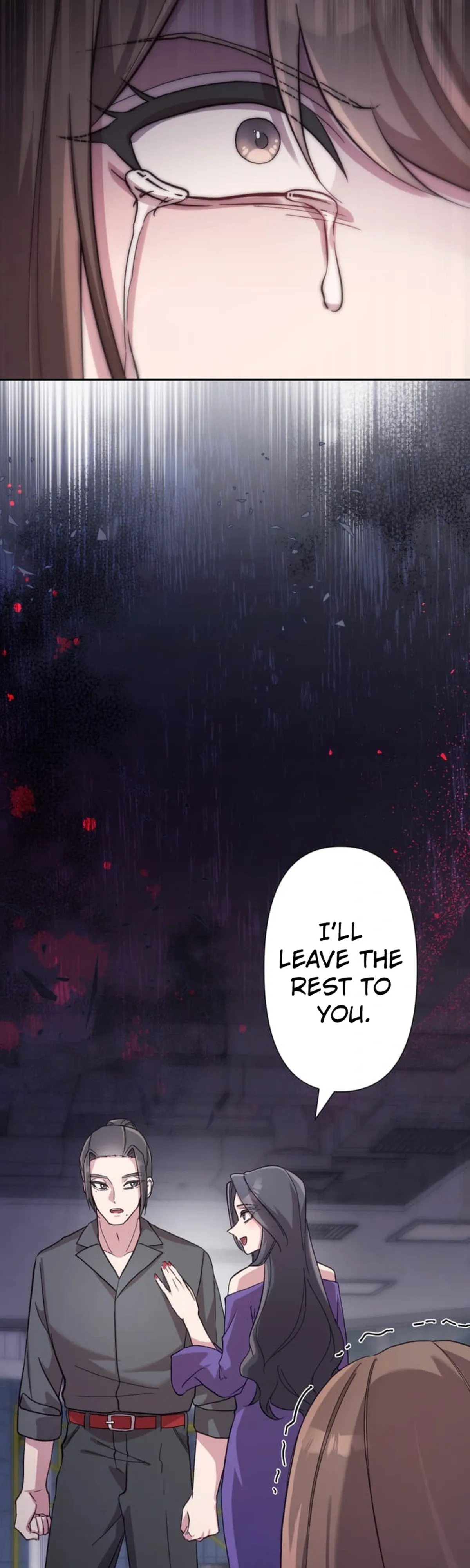The Betrayed Wife’s Resentful Revenge Chapter 31 page 36 - 