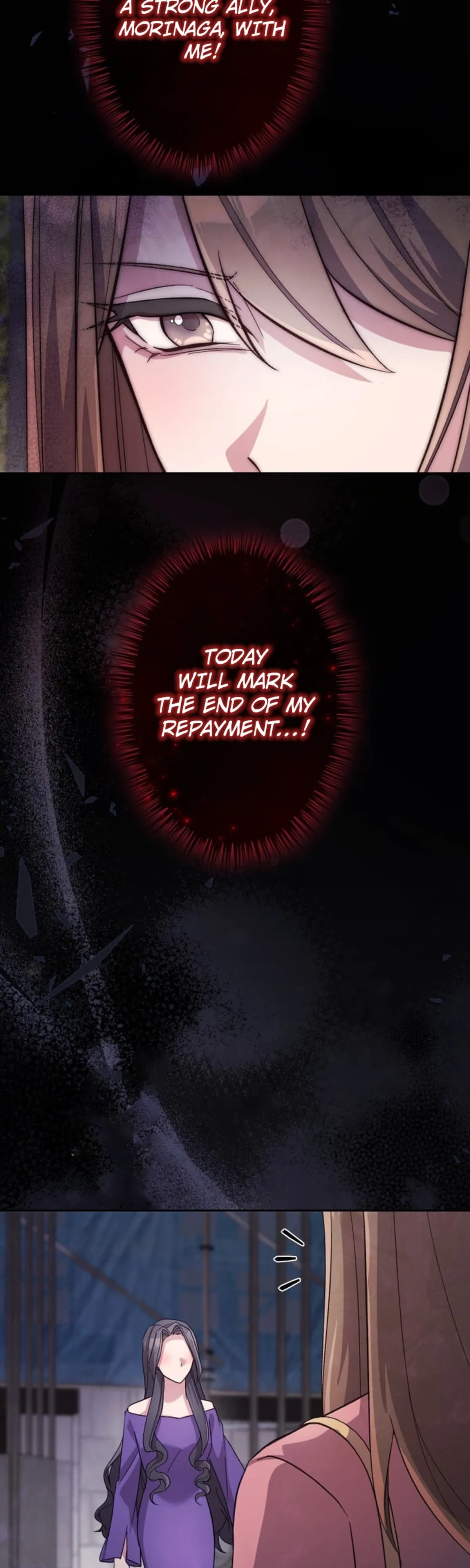 The Betrayed Wife’s Resentful Revenge Chapter 31 page 5 - 