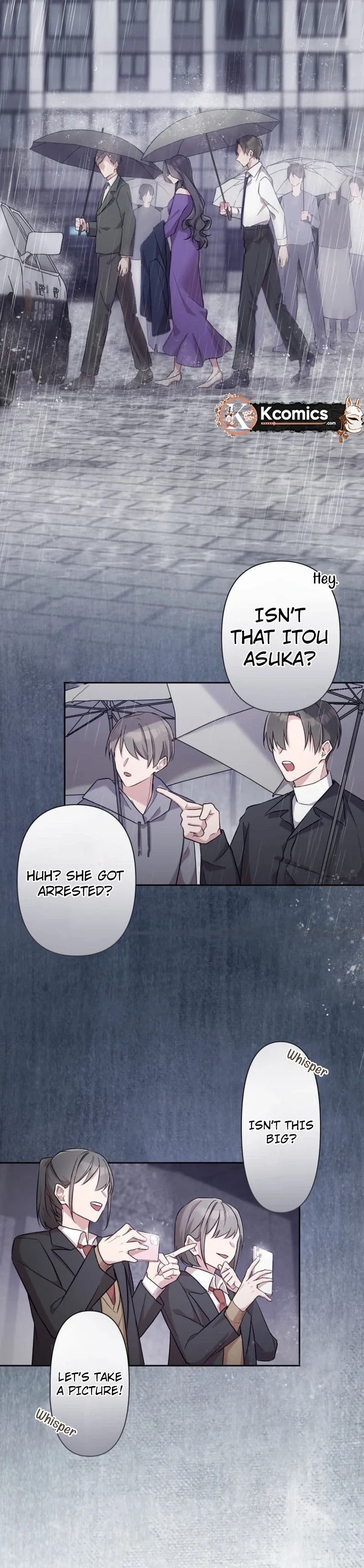 The Betrayed Wife’s Resentful Revenge Chapter 32 page 12 - 