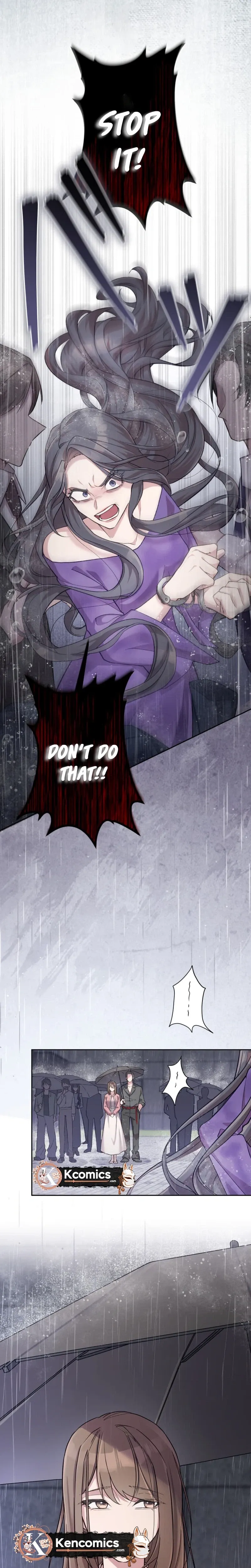 The Betrayed Wife’s Resentful Revenge Chapter 32 page 13 - 