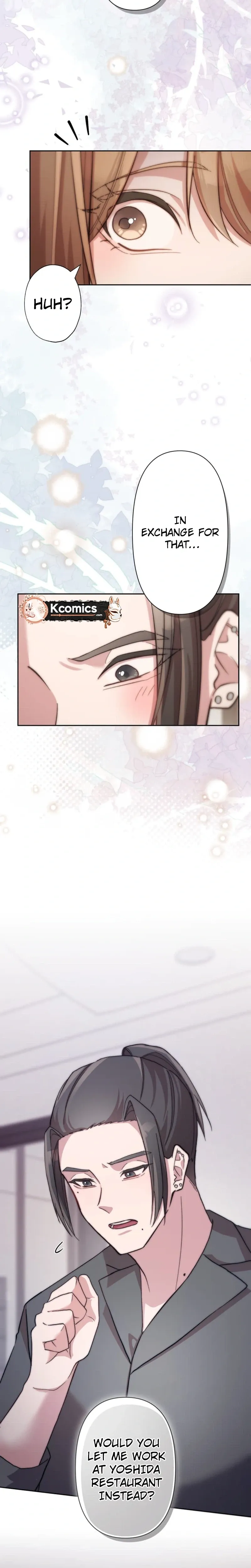 The Betrayed Wife’s Resentful Revenge Chapter 32 page 21 - 